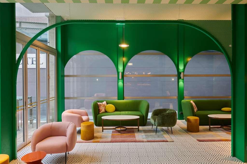 Naumi Studio Wellington Facilități foto
